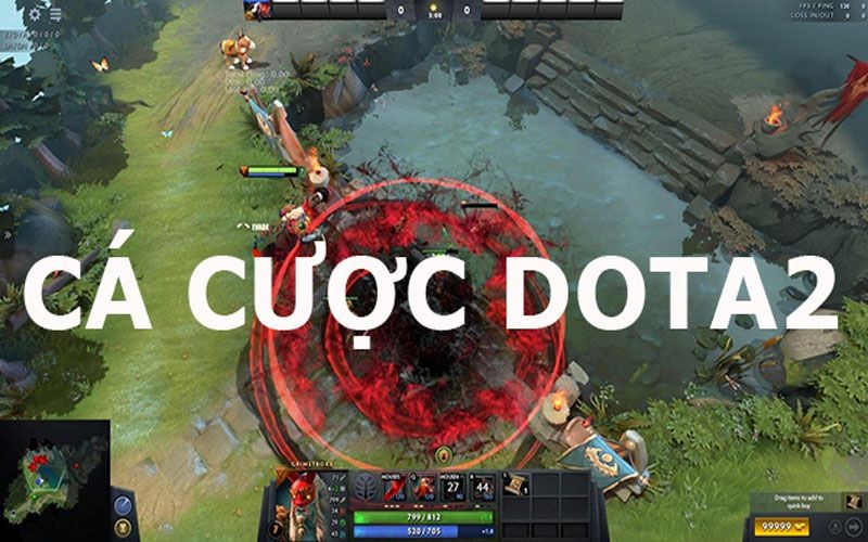 Luật cá cược Dota2