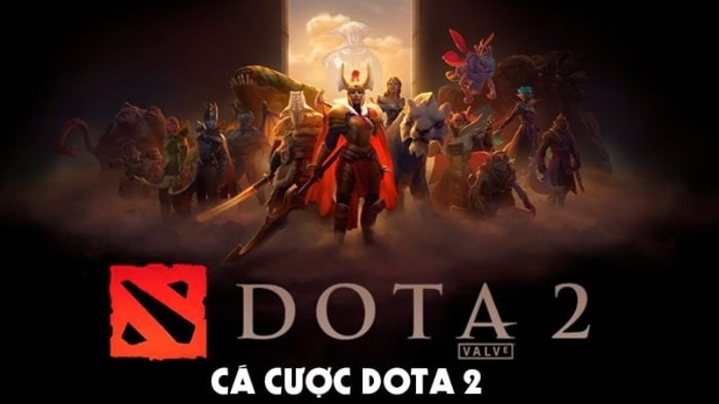 Cá cược Dota2