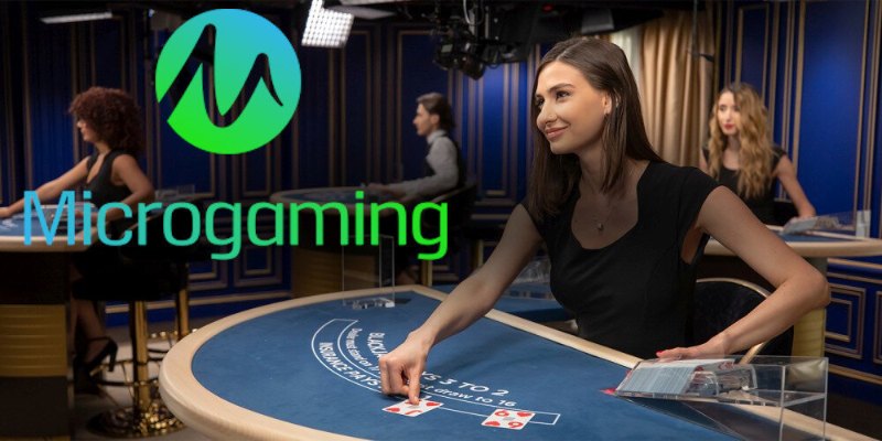 Sảnh Microgaming là gì?