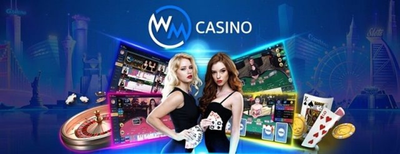 Hướng dẫn chơi WM Casino