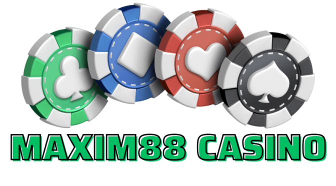 Sảnh MAXIM88 Casino cuốn hút