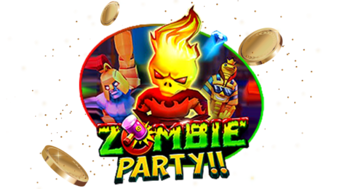 Học cách chơi Zombie Party online tại nhà cái MAXIM88